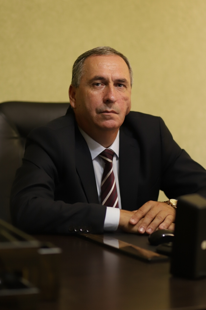 Заместитель председателя Контрольной палаты Республики Абхазия