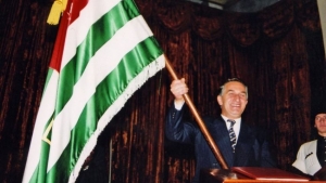 80-летие со дня рождения Владислава Григорьевича Ардзинба: память о Первом Президенте Республики Абхазия