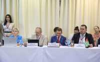 Руководитель аппарата Контрольной палаты Республики Абхазия принял участие в международной конференции