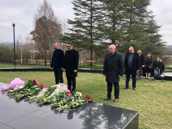 16 марта - день памяти погибших в Мартовской наступательной операции по освобождению Сухума.