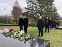 16 марта - день памяти погибших в Мартовской наступательной операции по освобождению Сухума.