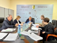 12 декабря 2023 года состоялась Коллегия Контрольной палаты Республики Абхазия.