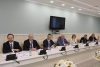 Глава Адыгеи встретился с участниками семинара-совещания руководителей контрольно-счетных органов РФ и Абхазии